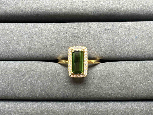 A13069 Tourmaline Ring