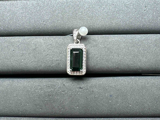 A13070 Tourmaline Pendant