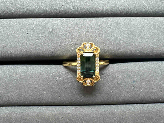 A13073 Tourmaline Ring