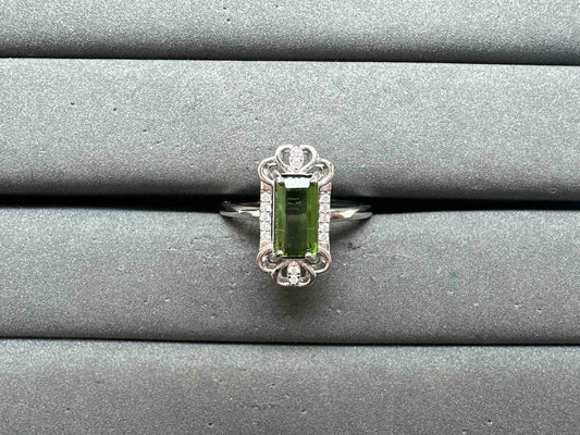 A13074 Tourmaline Ring