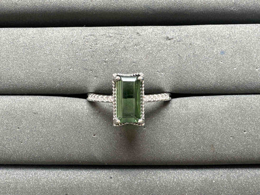 A13076 Tourmaline Ring