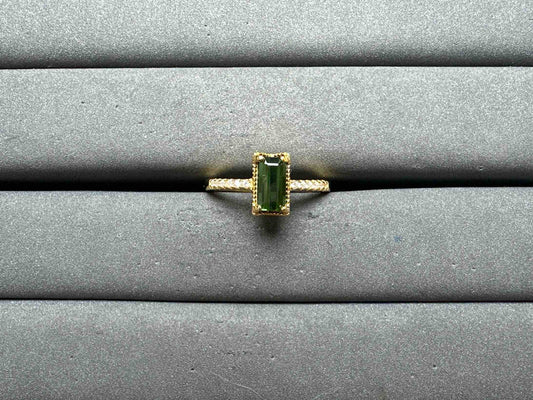 A13079 Tourmaline Ring