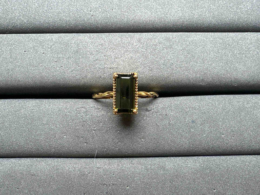 A13085 Tourmaline Ring