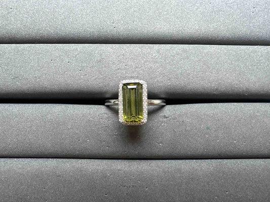 A13088 Tourmaline Ring