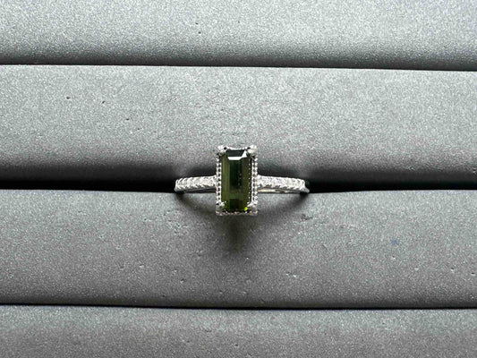 A13089 Tourmaline Ring