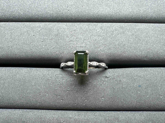 A13090 Tourmaline Ring