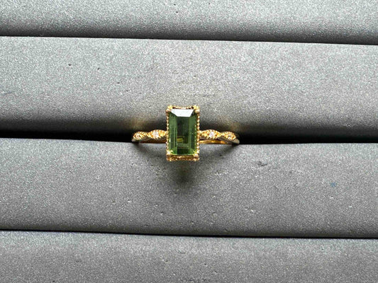 A13091 Tourmaline Ring