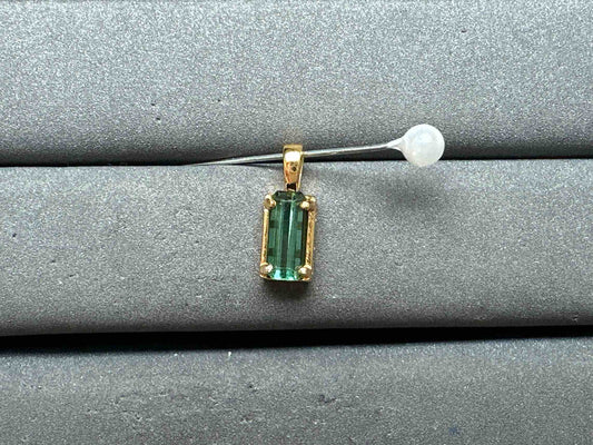 A13092 Tourmaline Pendant