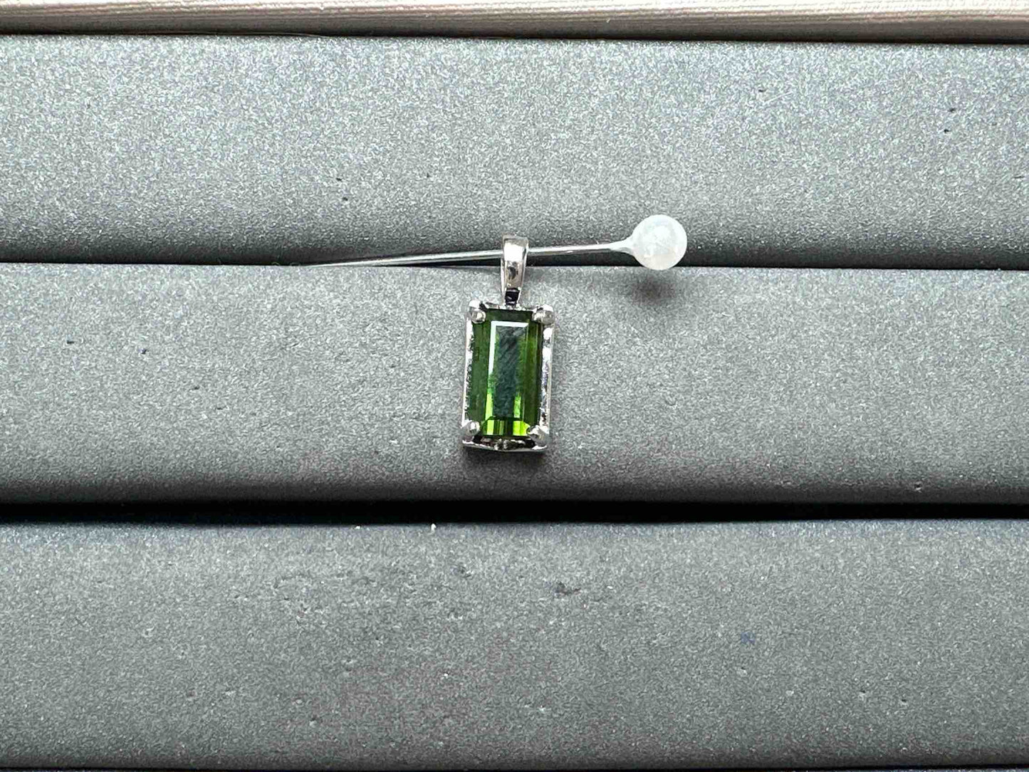 A13094 Tourmaline Pendant