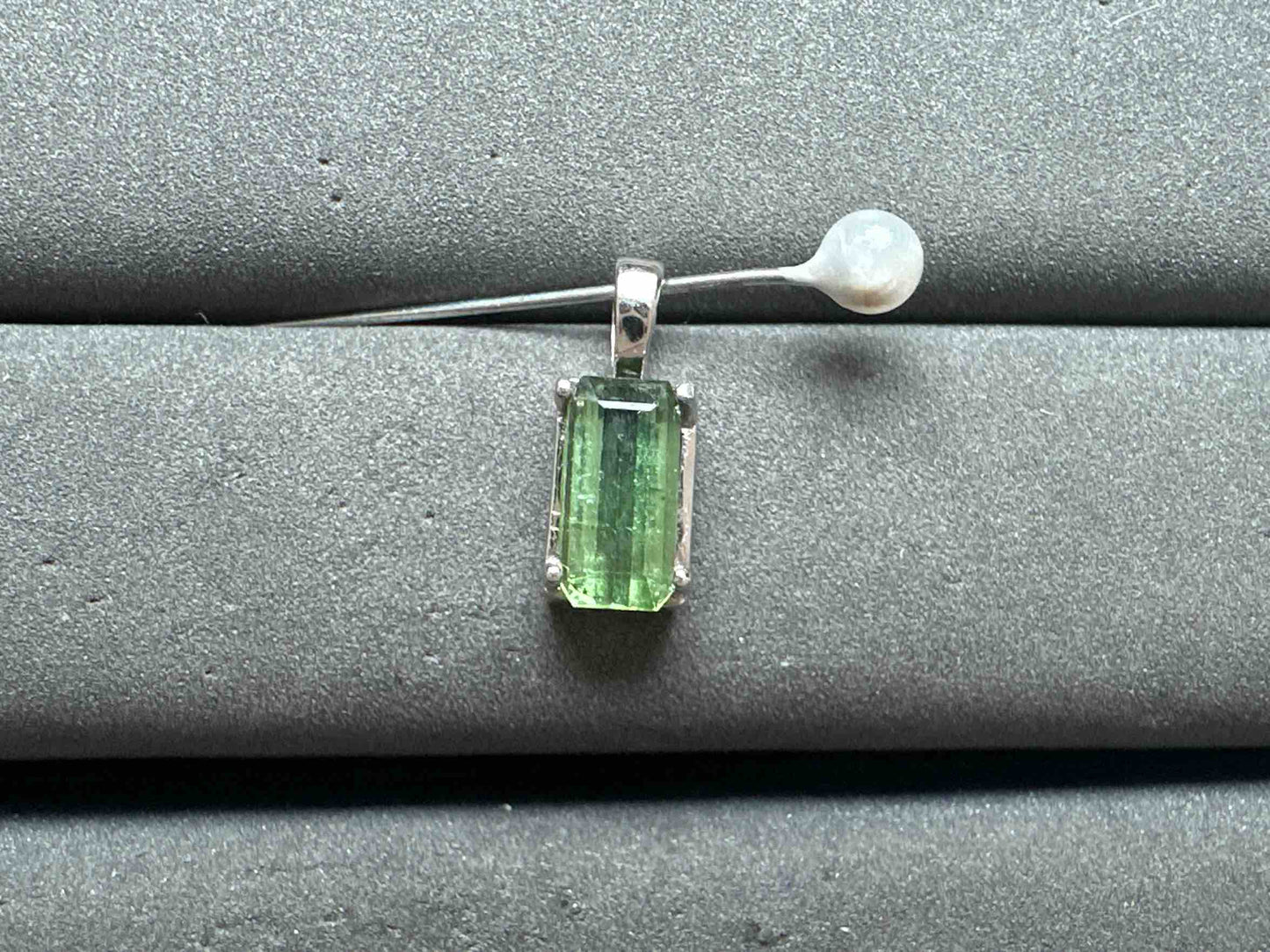 A13095 Tourmaline Pendant