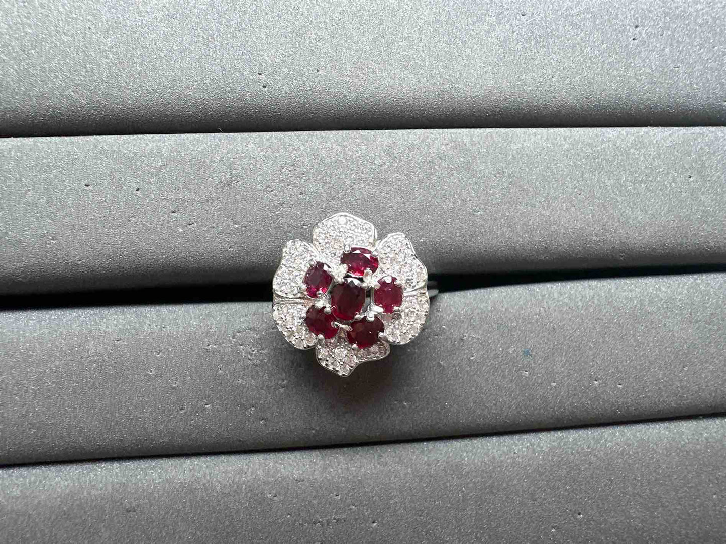 A13098 Ruby Ring