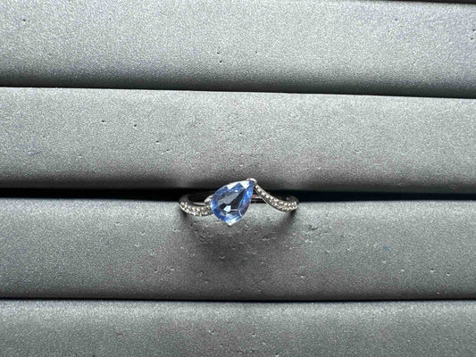 A13111 Sapphire Ring