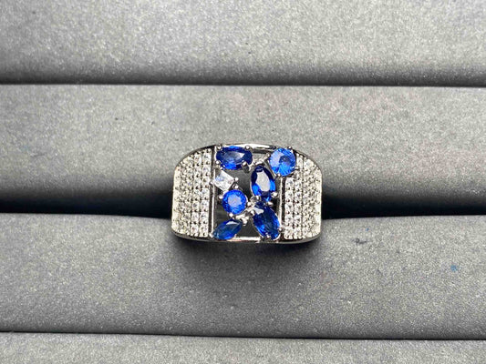 A13119 Sapphire Ring