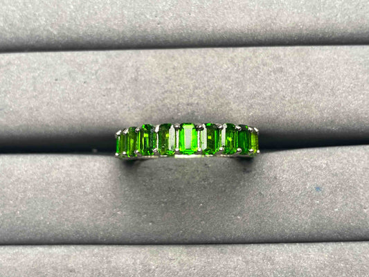 A13135 Diopside Ring