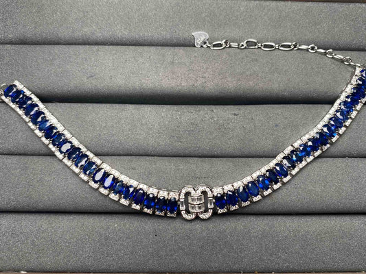 A13150 Sapphire Bracelet