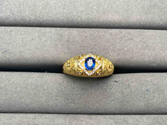 A13153 Sapphire Ring