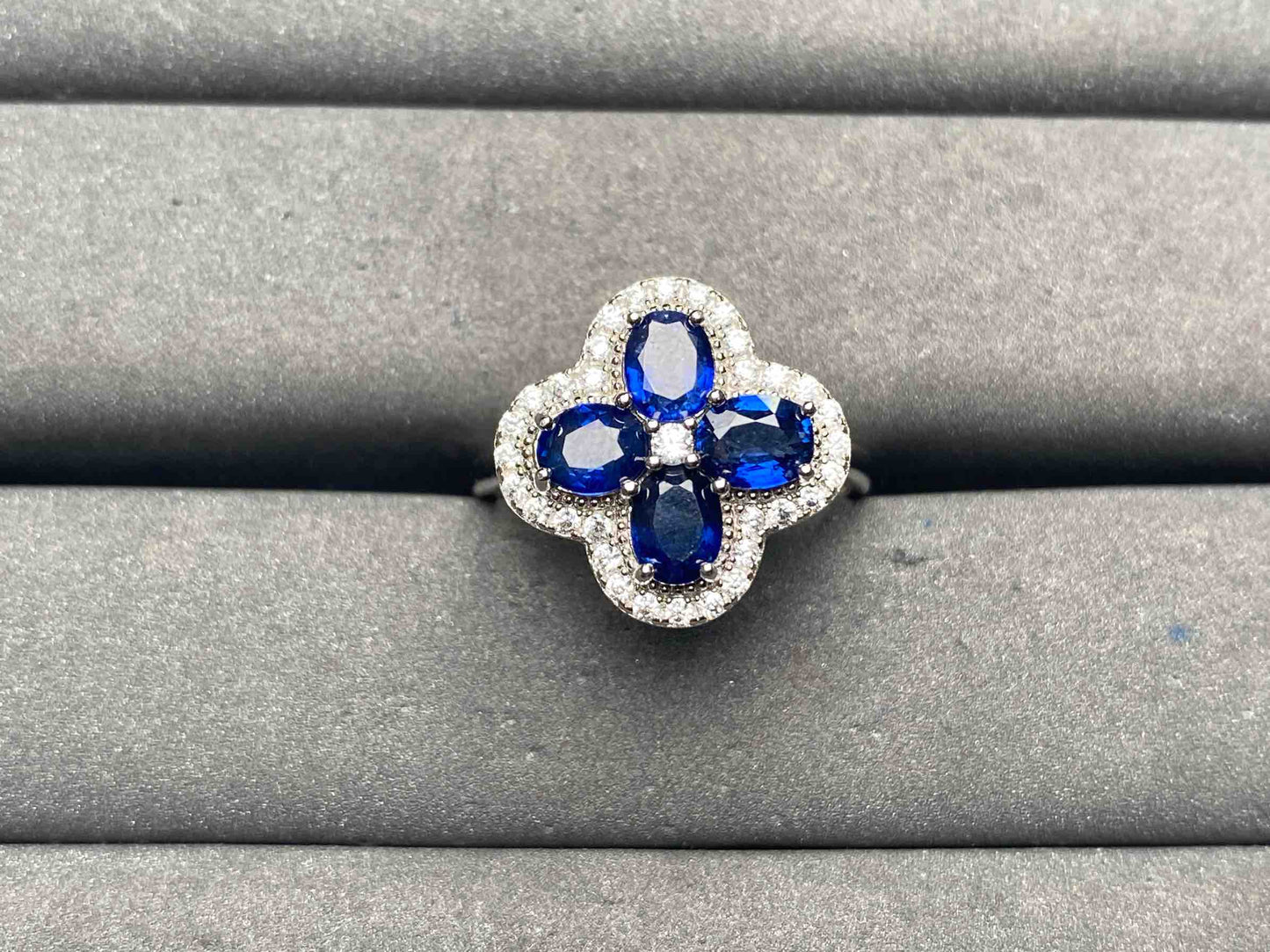 A13154 Sapphire Ring