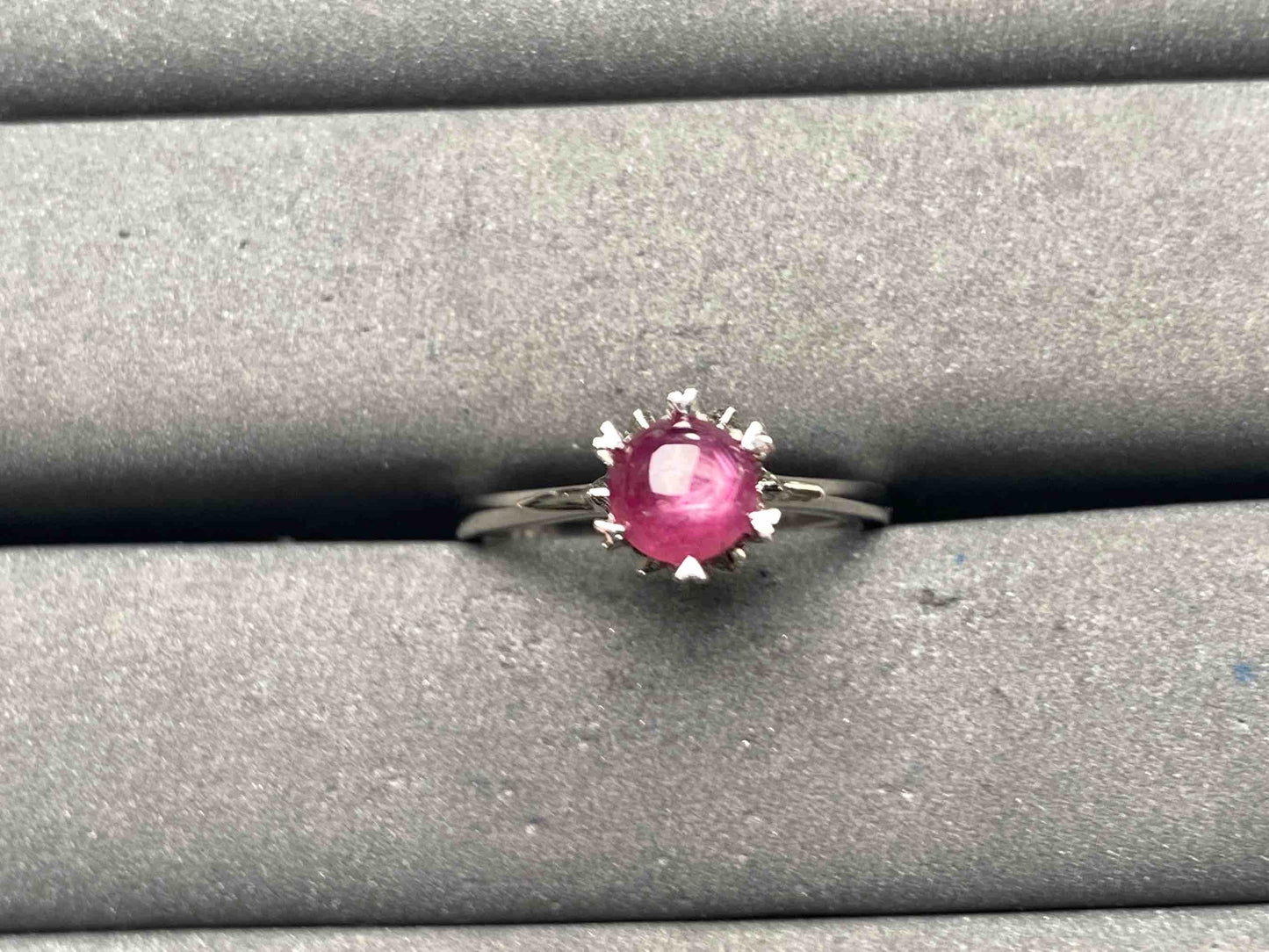 A13158 Ruby Ring