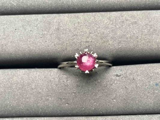 A13158 Ruby Ring
