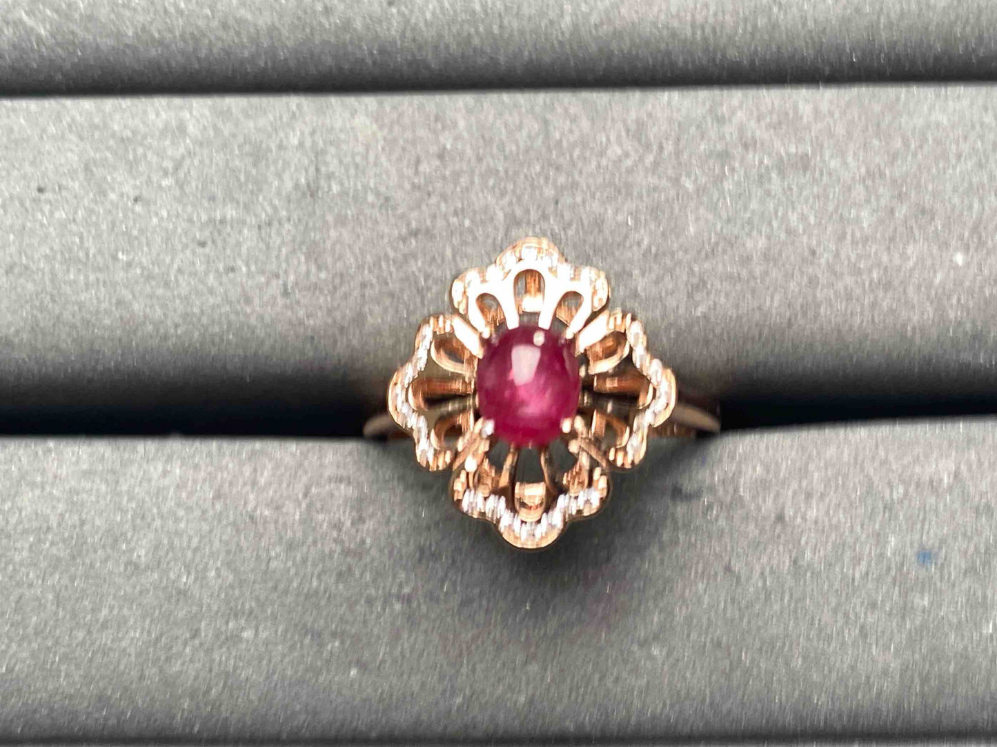 A13161 Ruby Ring