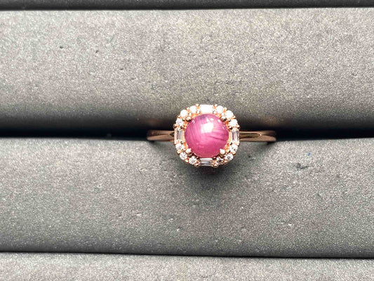 A13164 Ruby Ring