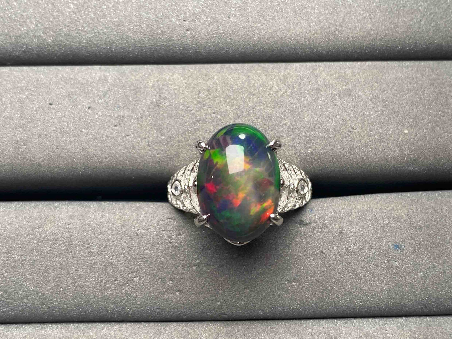 A13169 Opal Ring