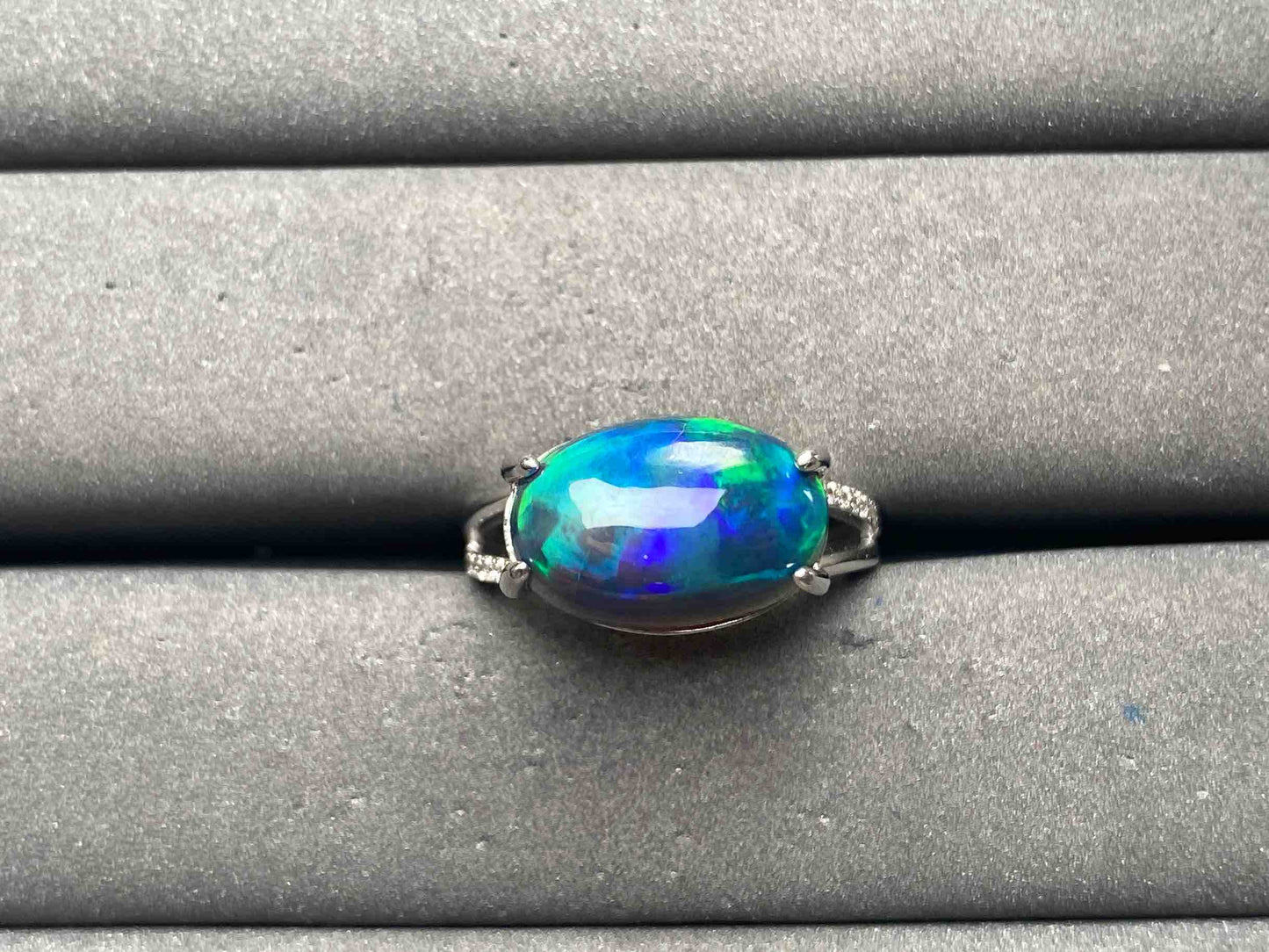 A13174 Opal Ring