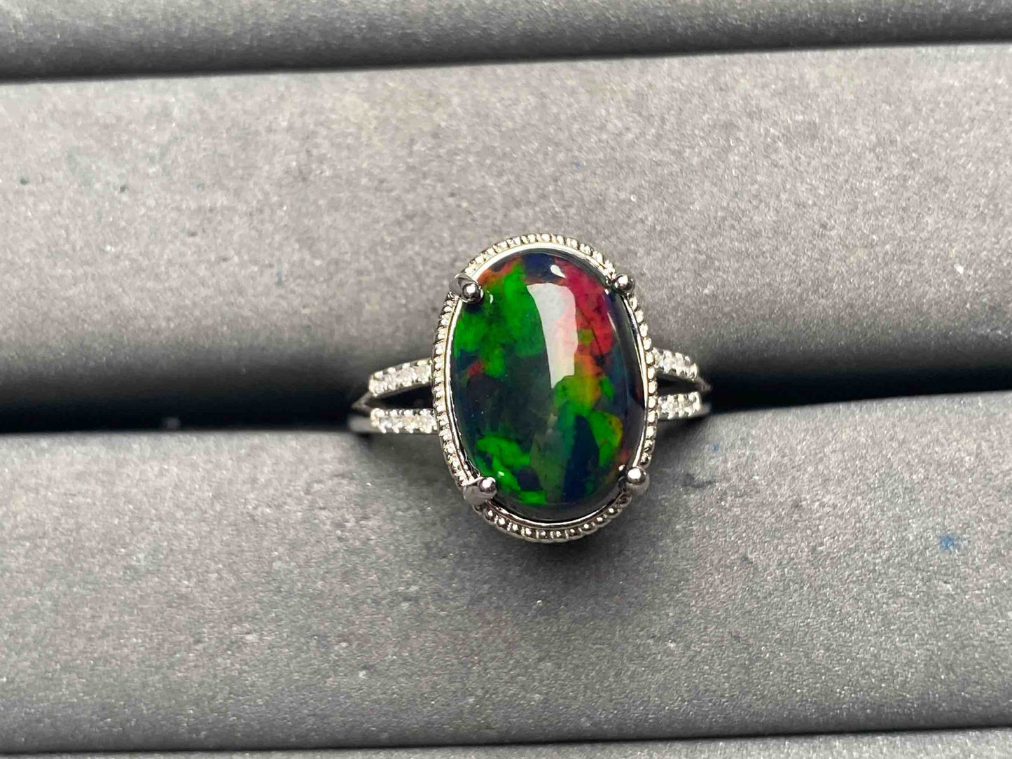 A13178 Opal Ring