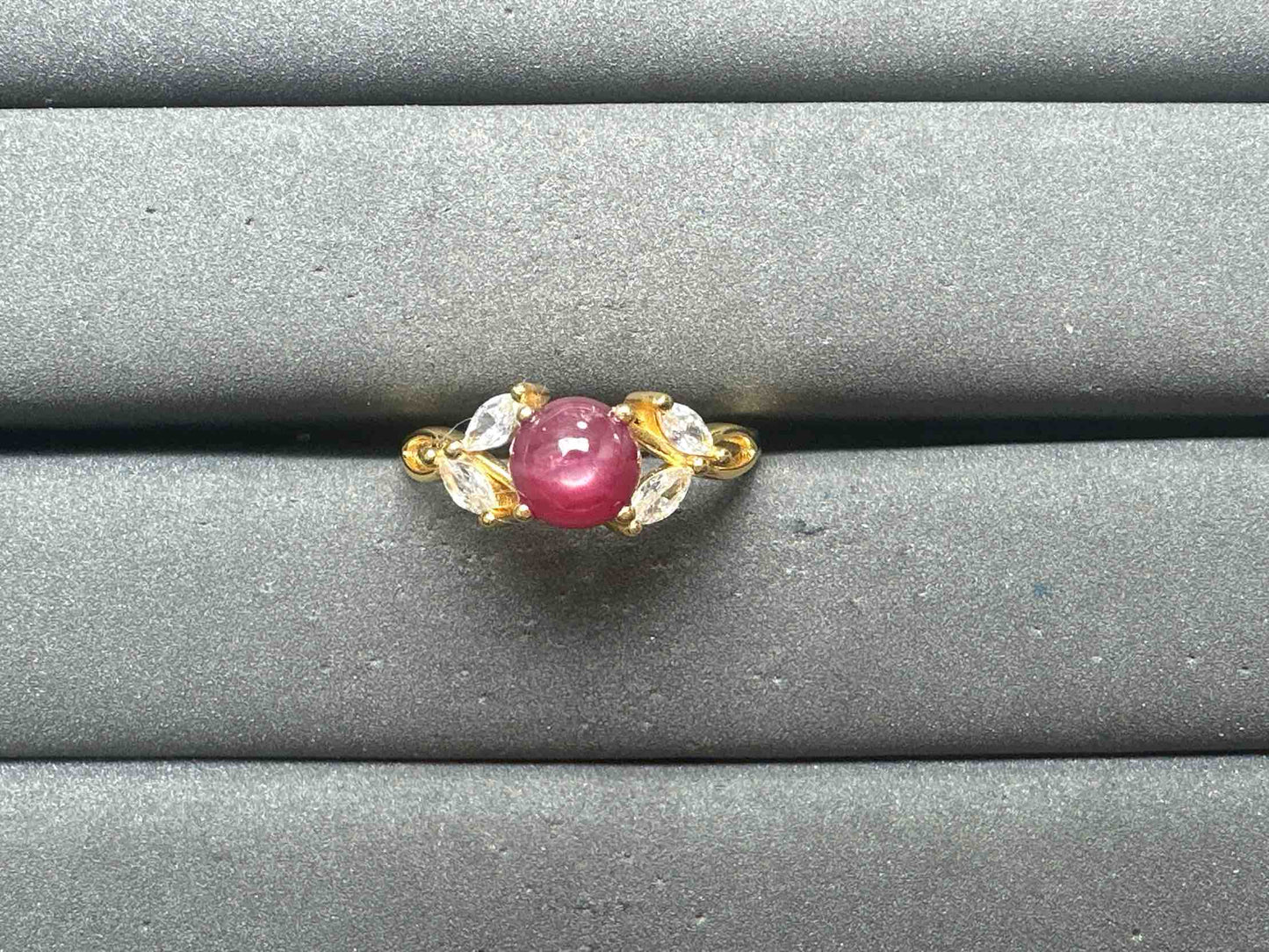 A13179 Ruby Ring