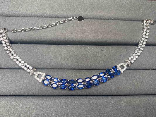 A13184 Sapphire Bracelet