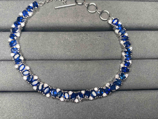 A13185 Sapphire Bracelet
