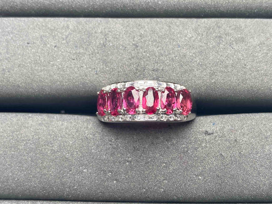 A13186 Ruby Ring