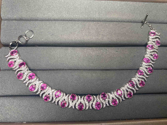 A13188 Ruby Bracelet