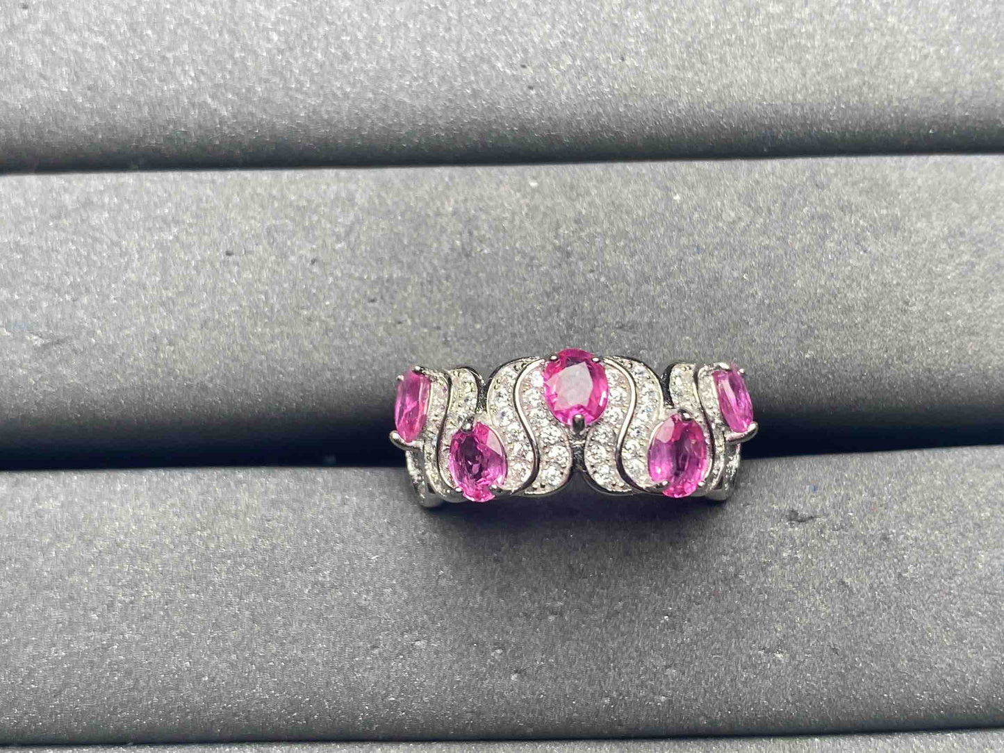 A13189 Ruby Ring