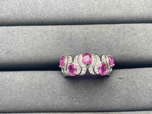 A13189 Ruby Ring