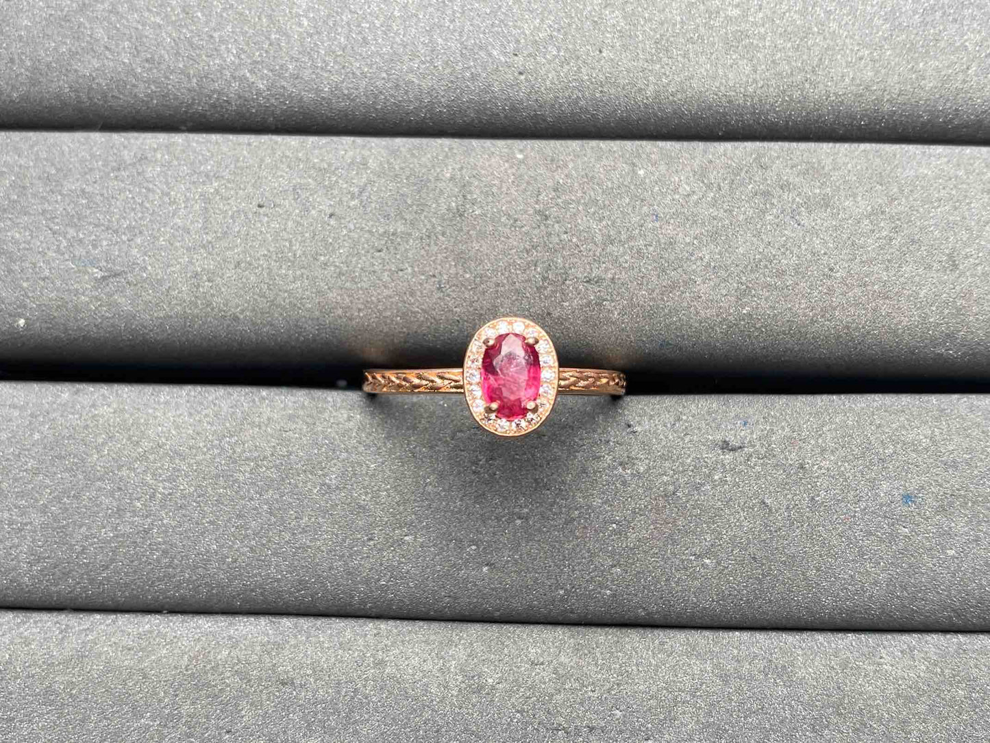 A13191 Ruby Ring