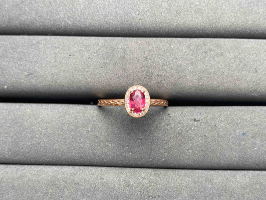 A13191 Ruby Ring