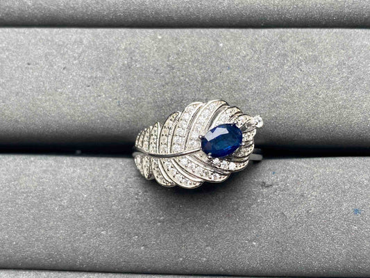 A13196 Sapphire Ring