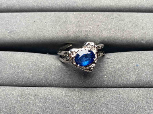 A13199 Sapphire Ring