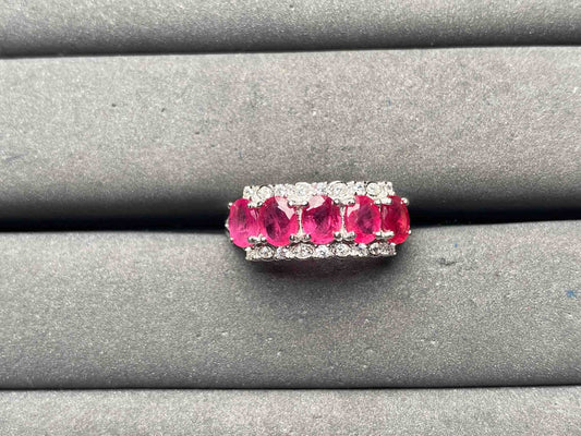 A13209 Ruby Ring