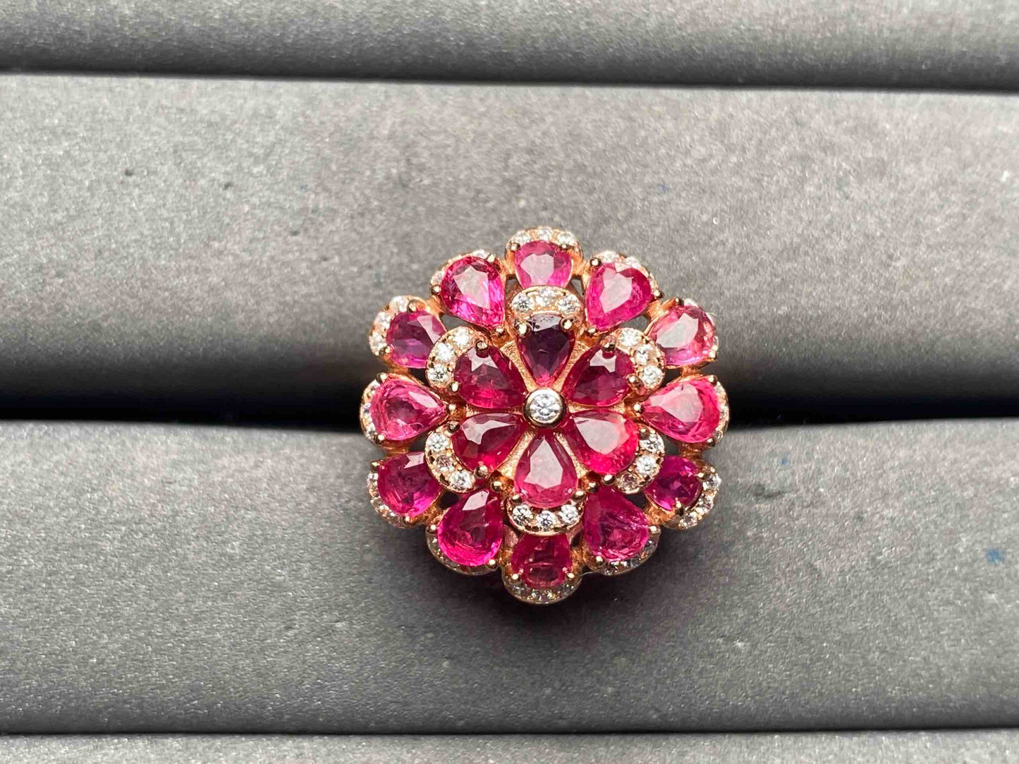 A13210 Ruby Ring
