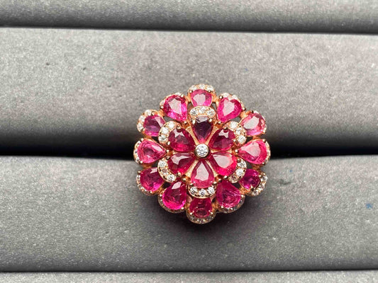 A13210 Ruby Ring