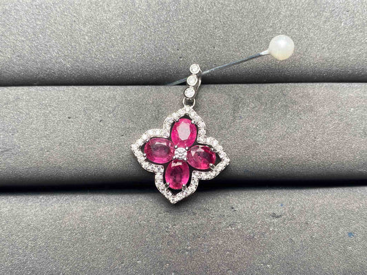 A13212 Ruby Pendant