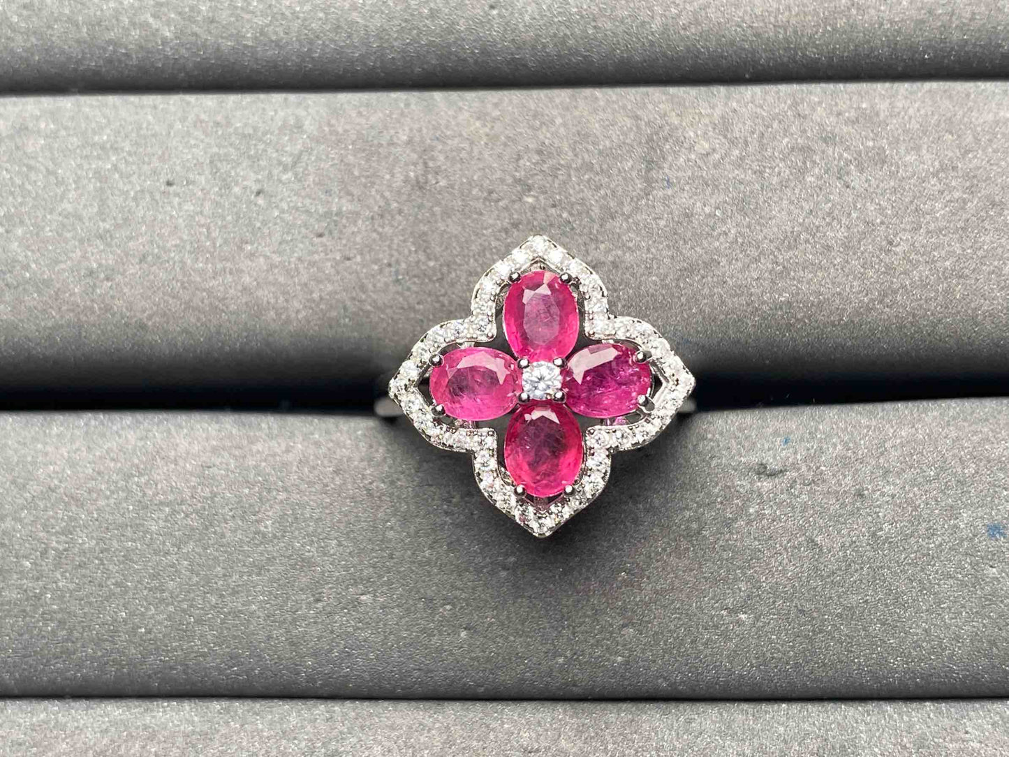 A13214 Ruby Ring