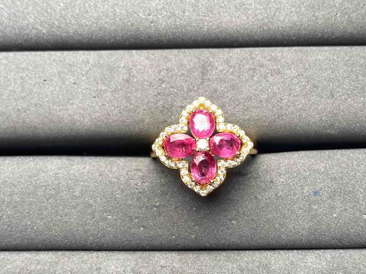 A13215 Ruby Ring