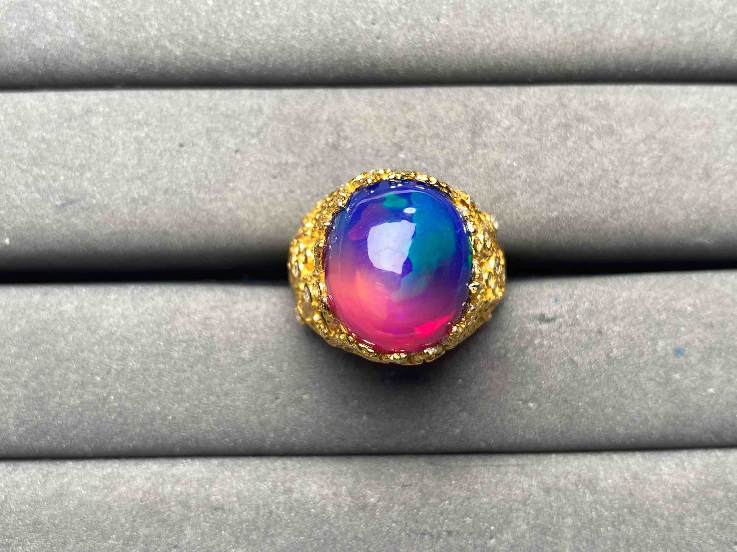 A13217 Opal Ring