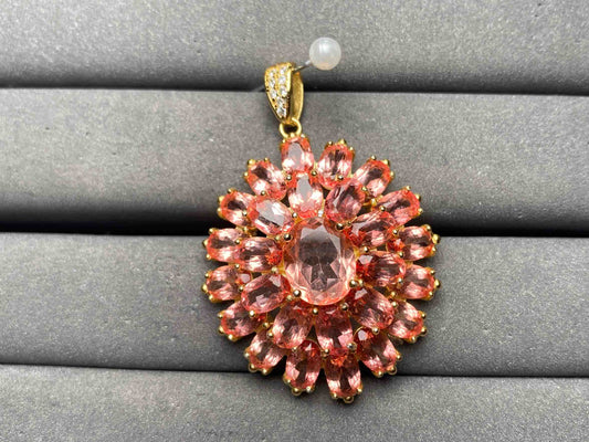 A13225 Topaz Pendant