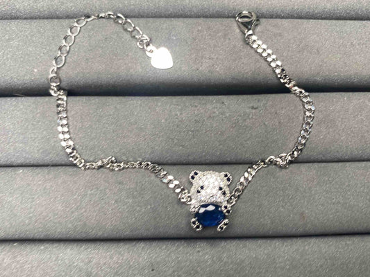 A13235 Sapphire Bracelet