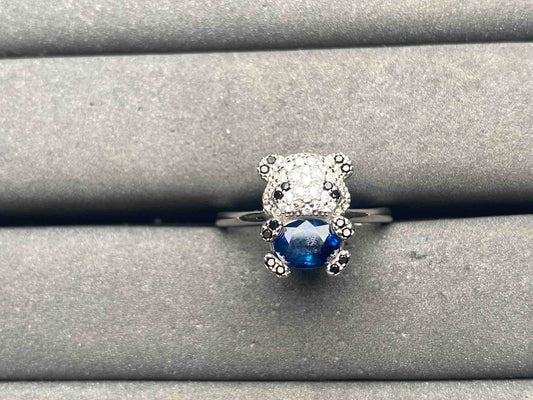 A13236 Sapphire Ring