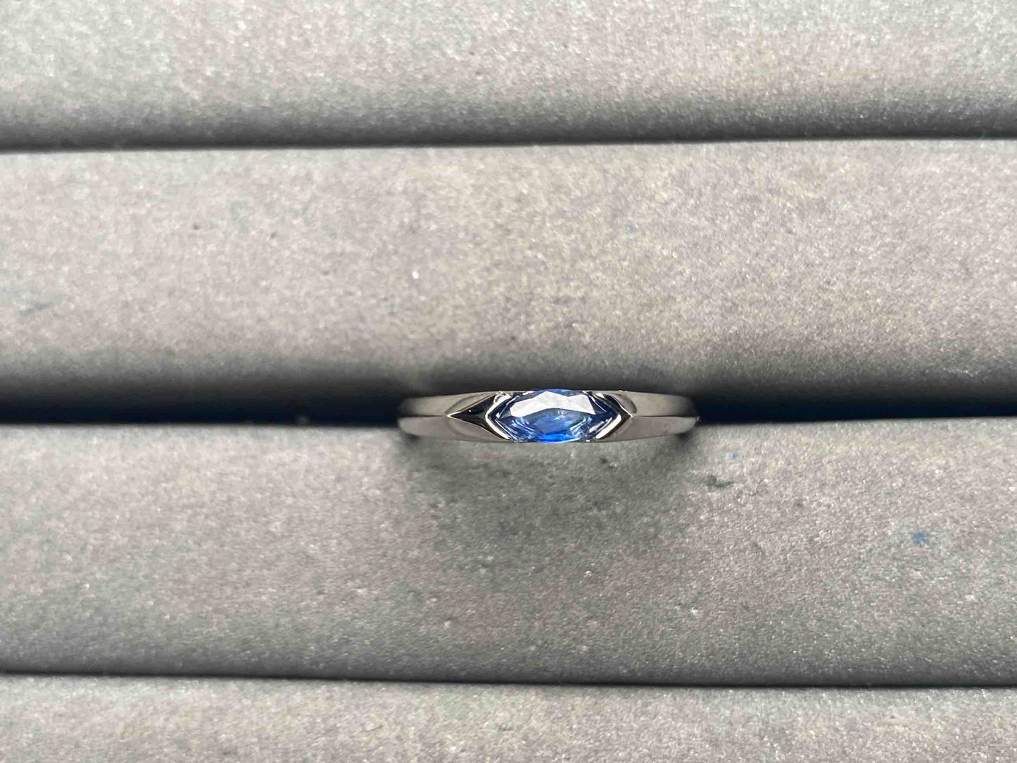A13237 Sapphire Ring